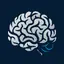 VapoMind brain logo icon